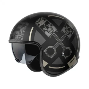 Кацига Axxis Hornet SV Skull