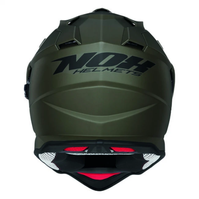 Кацига Nox N312 Matt Khaki Green - Image 3