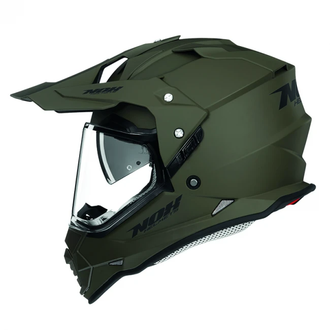 Кацига Nox N312 Matt Khaki Green - Image 2