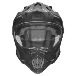 Кацига Nox N312 Block Titanium