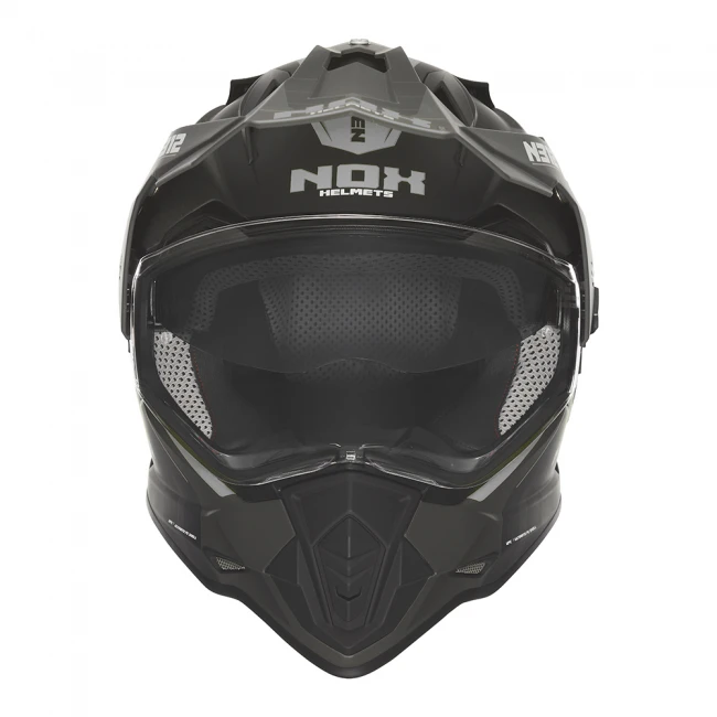 Кацига Nox N312 Vapor Титаниум