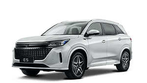 DFSK E5 PHEV