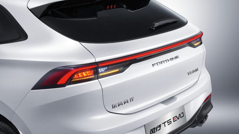 T5 Evo - Dongfeng - Image 5